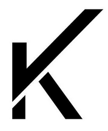 K logo