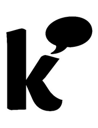 K logo