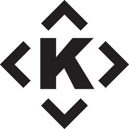 K logo