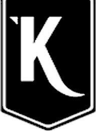 K logo