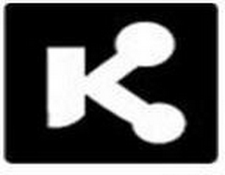 K logo