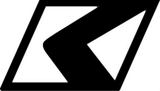 K logo