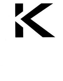 K logo