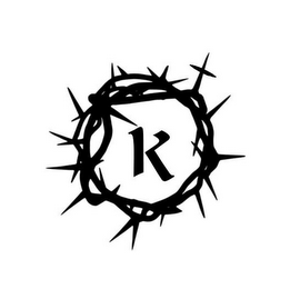 K logo