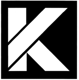 K logo