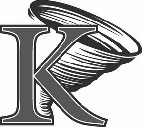 K logo