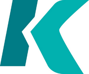 K logo