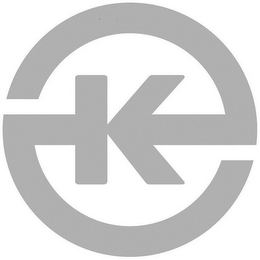 K logo