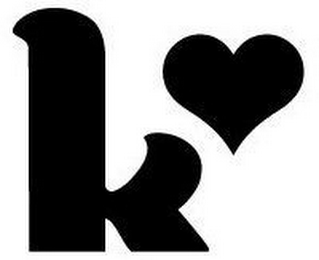 K logo