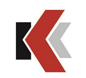 K logo