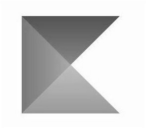 K logo