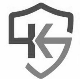 K logo