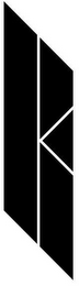 K logo