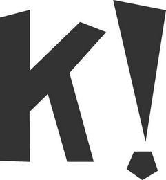 K! logo