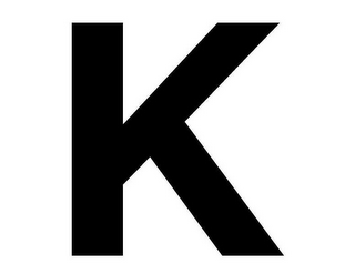 K logo