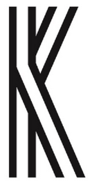 K logo