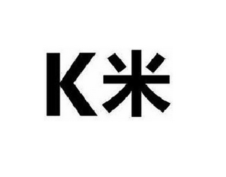 K logo