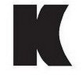 K logo