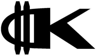 K logo