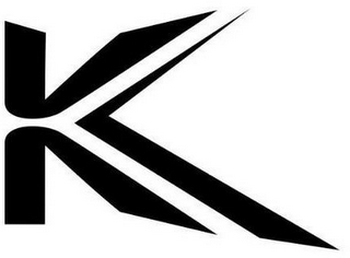 K logo