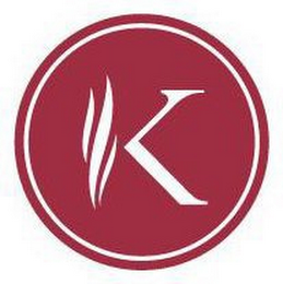 K logo