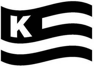 K logo