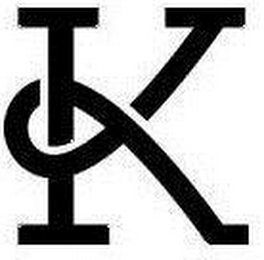 K logo