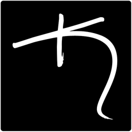 K logo