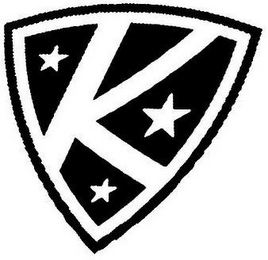 K logo