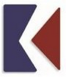 K logo