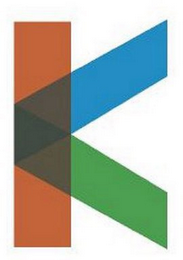 K logo