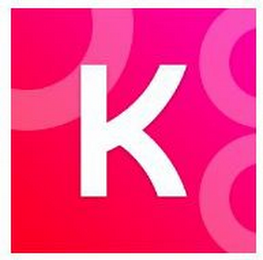 K logo