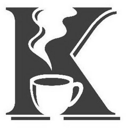 K logo