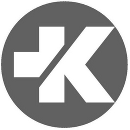 K logo