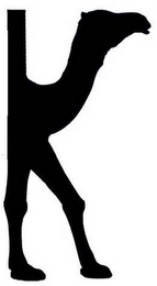 K logo