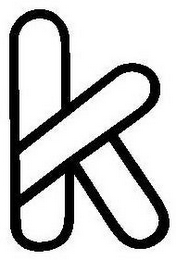 K logo