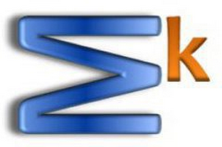 K logo