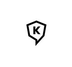 K logo
