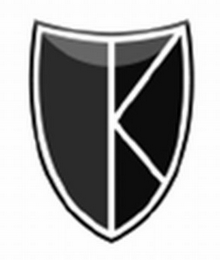 K logo