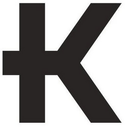 K logo