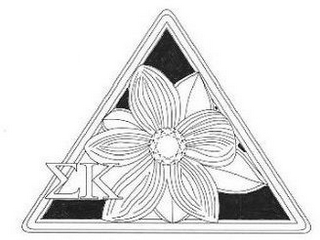 K logo