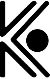K logo