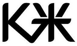K logo