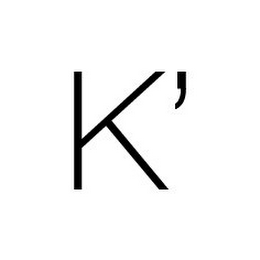 K' logo