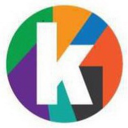 K logo