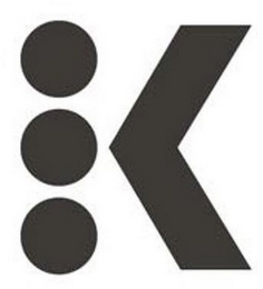 K logo