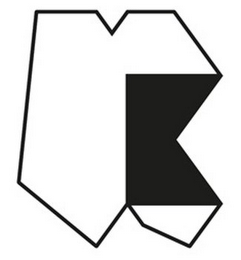 K logo