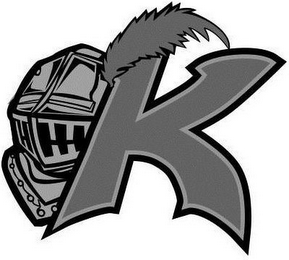 K logo