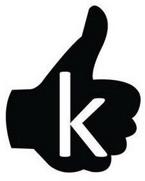 K logo