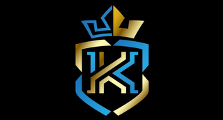 K logo